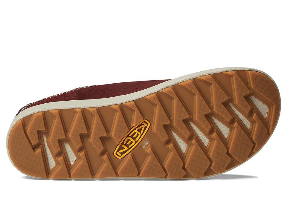 Keen Womens Elle Suede Mules Product Image