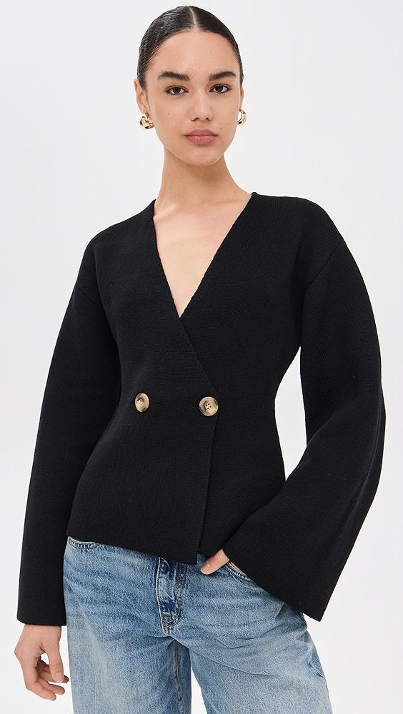 By Malene Birger Tinley Cardigan | Shopbop Product Image