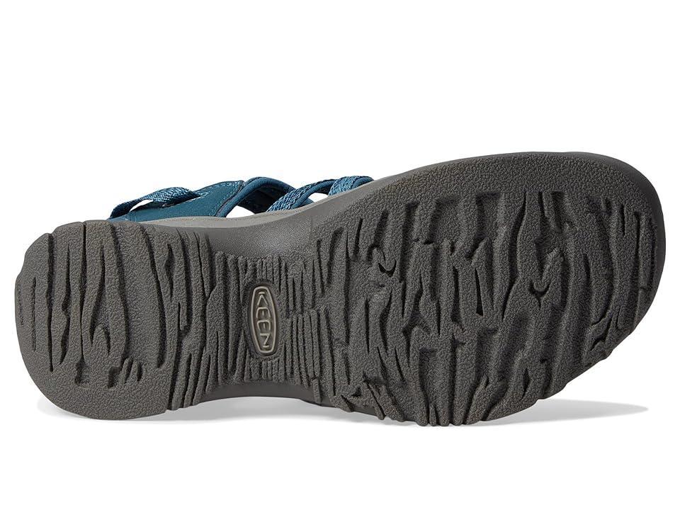 KEEN Whisper (Smoke ) Women's Sandals Product Image