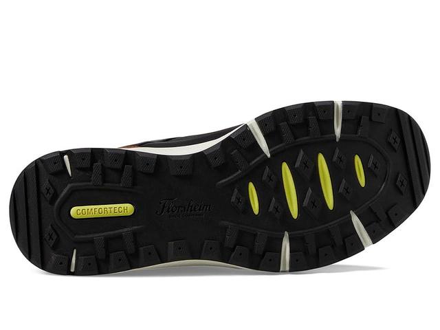 ECCO Jamestown Chelsea Boot (Cocoa Nubuck) Men's Shoes Product Image
