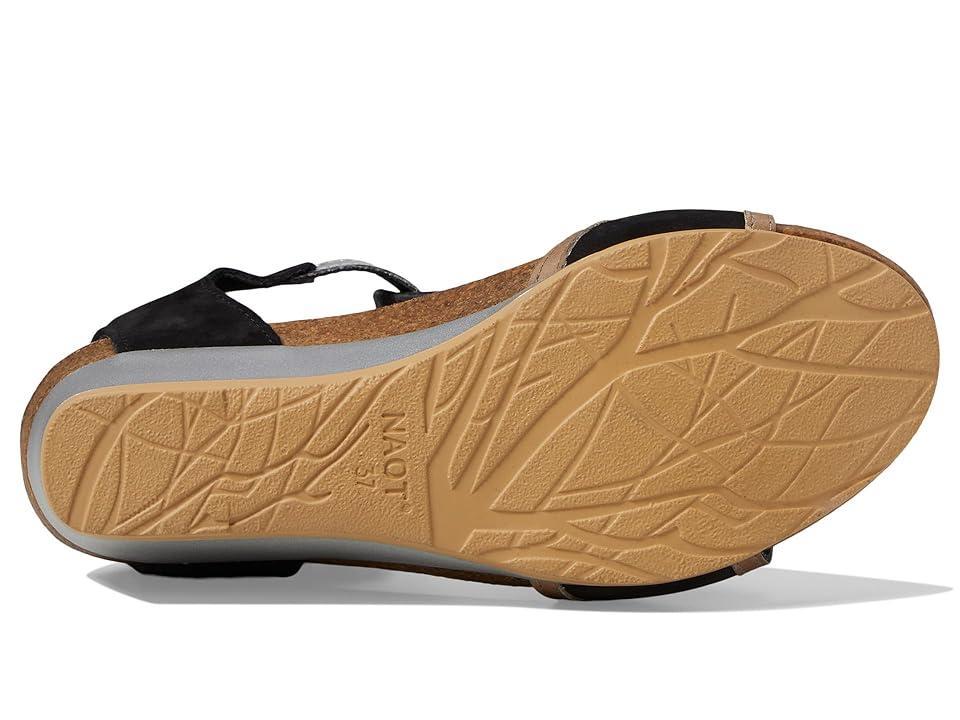 Naot Fiona Wedge Sandal Product Image