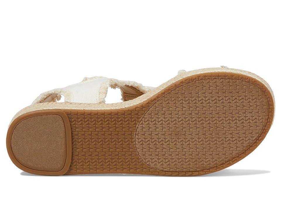 Womens Berkley 40MM Cotton Platform Espadrilles Product Image