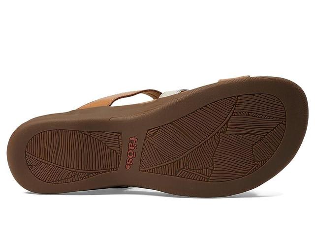 Taos Footwear Prize 4 (Tan Multi) Women's Shoes Product Image