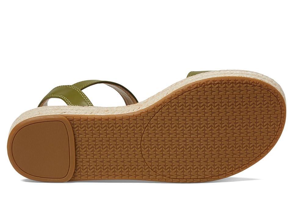 MICHAEL Michael Kors Richie Espadrille (Smokey ) Women's Shoes Product Image