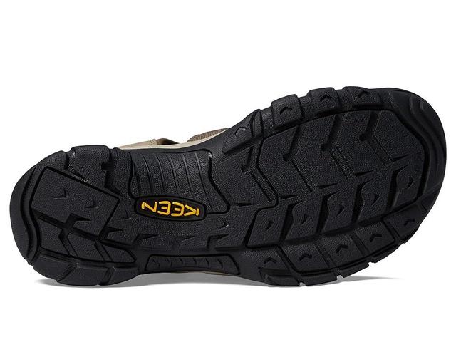 KEEN Newport H2 (Brindle/Canteen) Men's Sandals Product Image