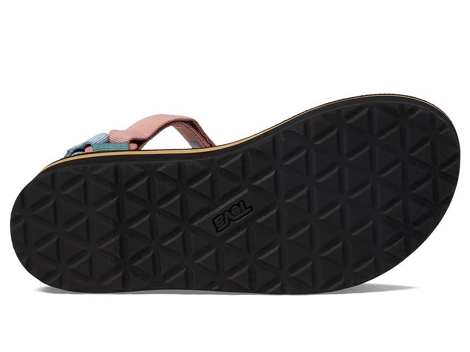 Teva Midform Universal Canvas Sandal Product Image