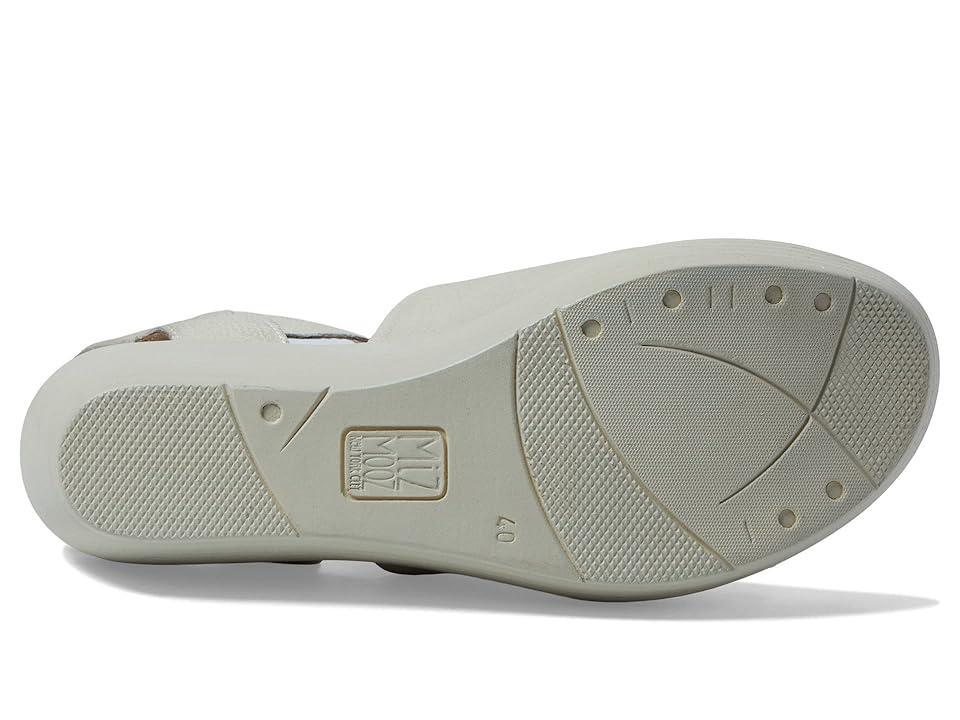 Miz Mooz Striking (Linen) Women's Shoes Product Image