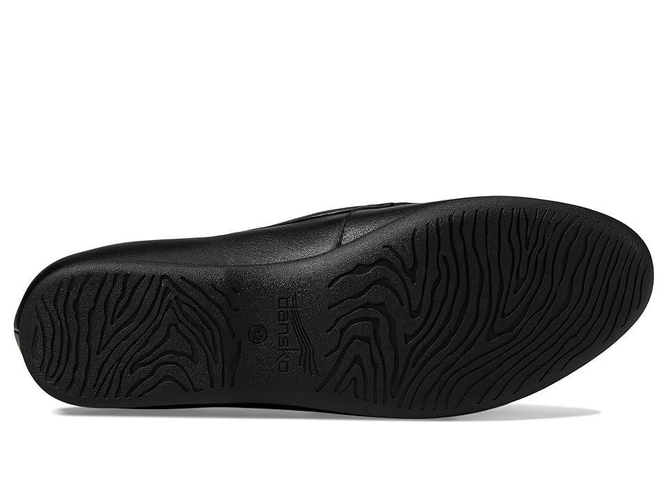 Dansko Lorri Tumbled) Women's Flat Shoes Product Image