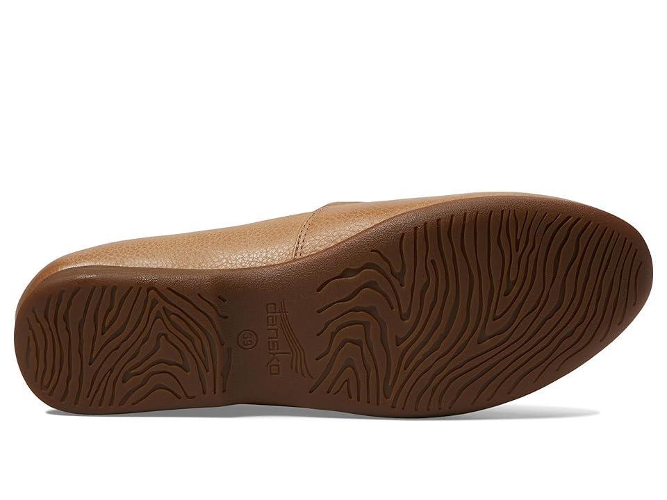Dansko Larisa (Taupe Milled) Women's Shoes Product Image
