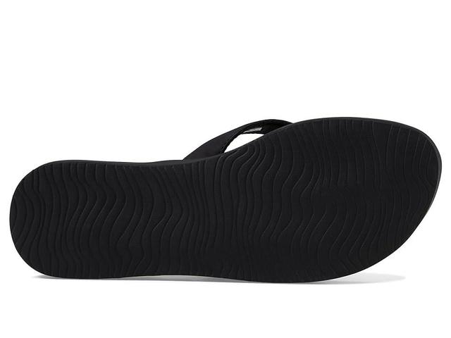 Reef Dreams (Black/Black) Women's Sandals Product Image