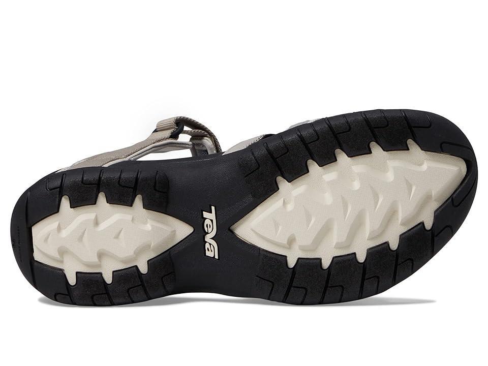 Teva Tirra (Black/Birch ) Women's Sandals Product Image