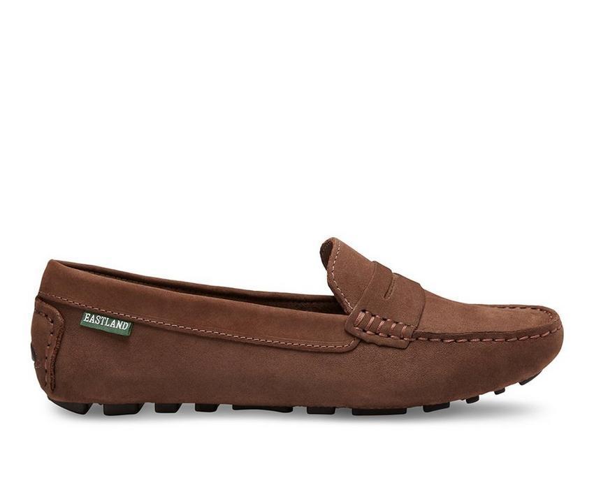 Women's Eastland Patricia Penny Loafers Product Image