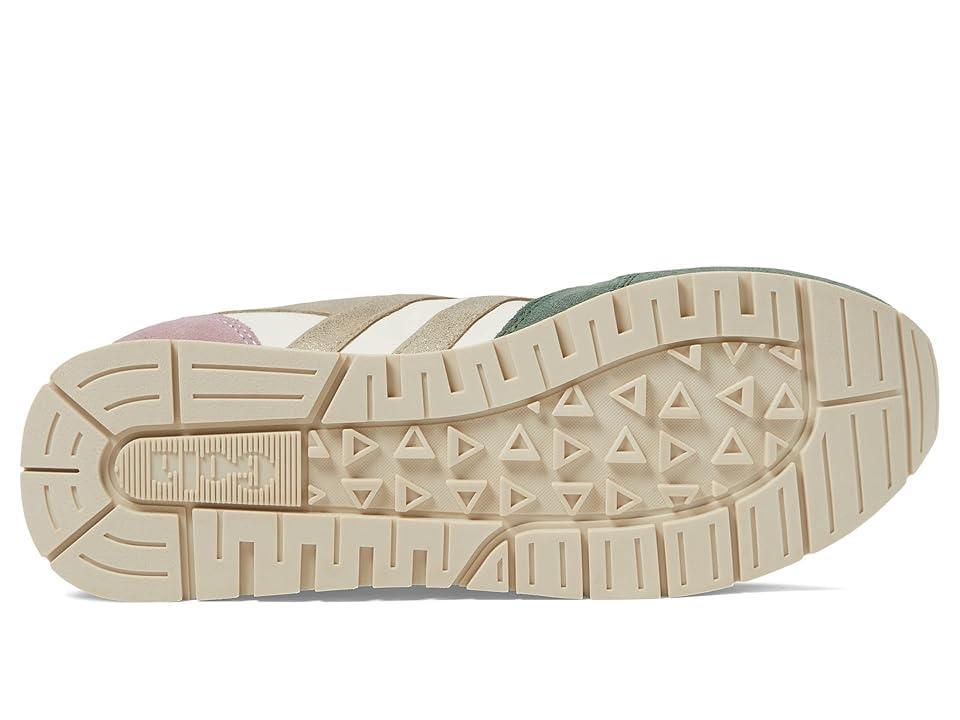 Gola Daytona Quadrant (OffLavender/Gold/Green Mist) Women's Shoes Product Image