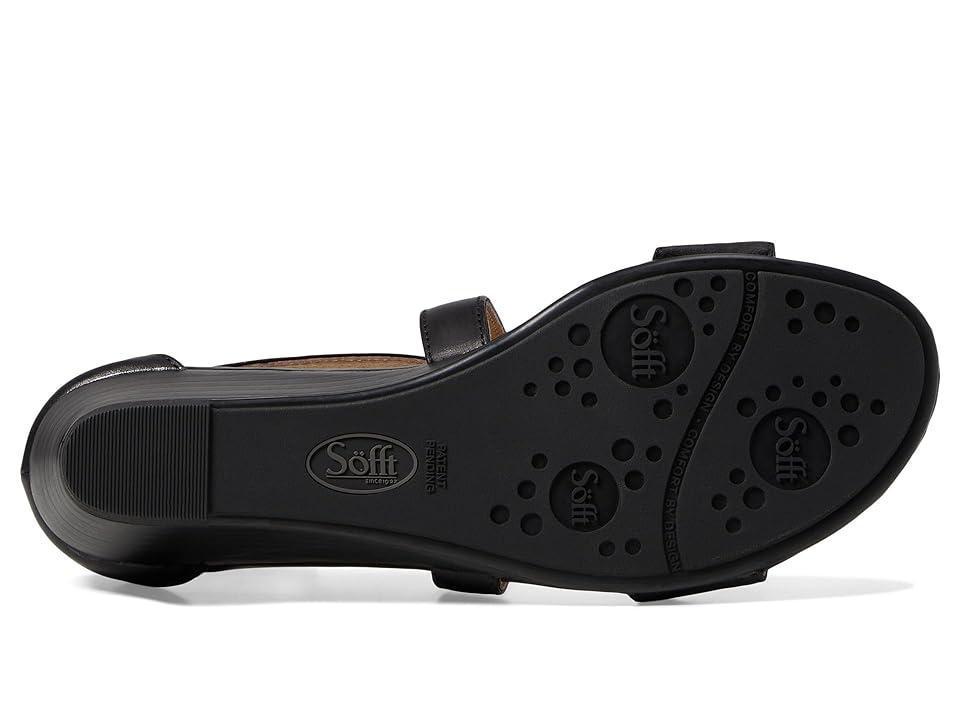 Sofft Innis Talco) Women's Wedge Shoes Product Image