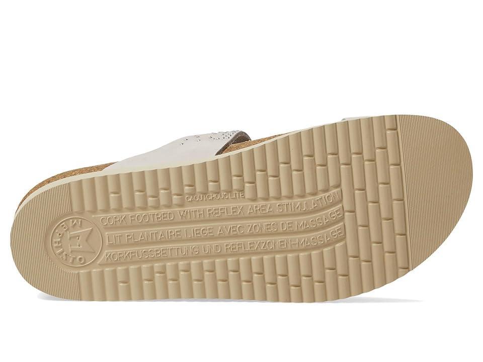 Mephisto Helena Spark Platform Slide Sandal Product Image