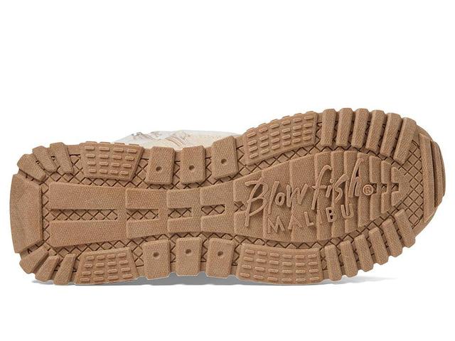 Blowfish Malibu Linx (Sand Microsuede/Sand Sherpa) Women's Shoes Product Image