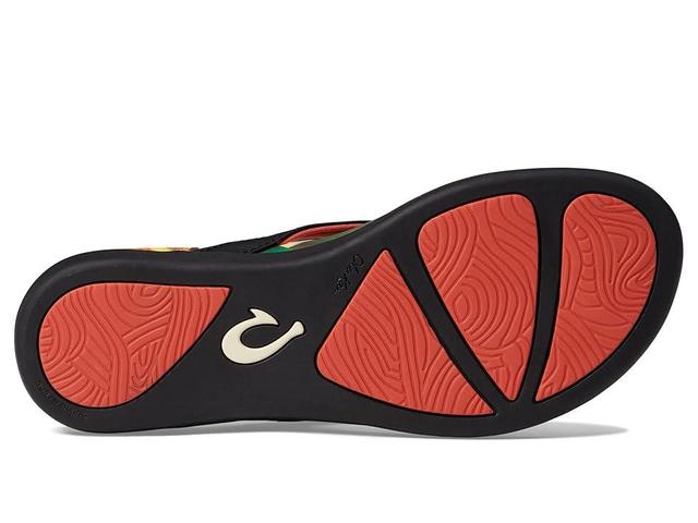 OluKai Hoopio Hau Flip Flop Product Image