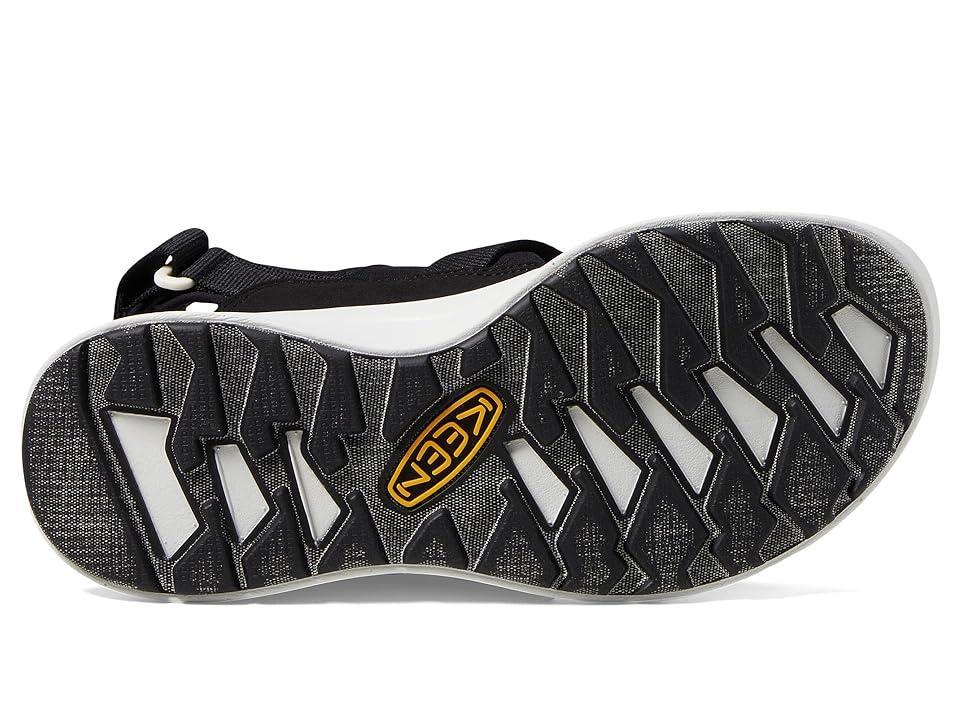 KEEN Elle Sport Backstrap Steel Grey) Women's Shoes Product Image