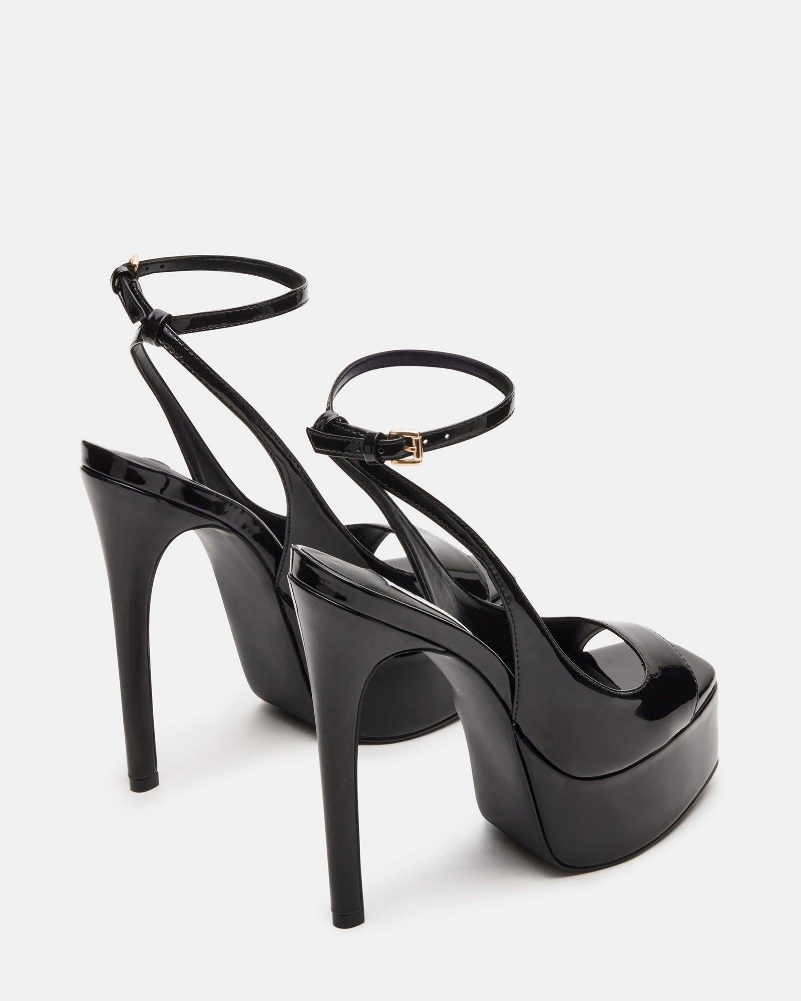 GLOSS BLACK PATENT Female Product Image