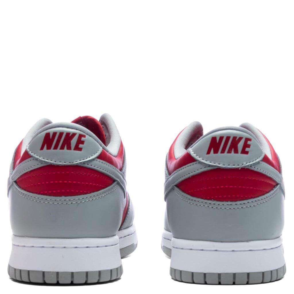 Dunk Low QS 'Ultraman' - Varsity Red/Silver White Male Product Image