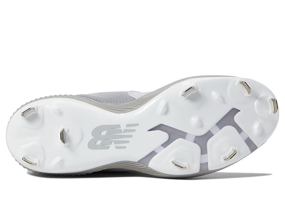 New Balance Fuel Cell 4040v6 (Grey/White) Men's Shoes Product Image