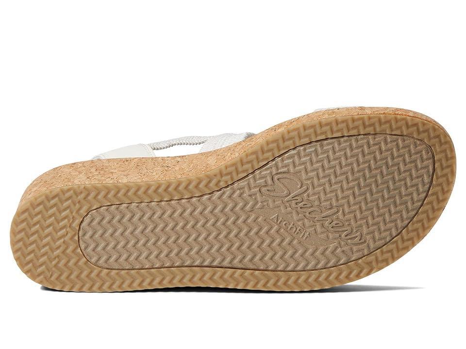 SKECHERS Arch Fit Beverlee - Love Stays Women's Sandals Product Image