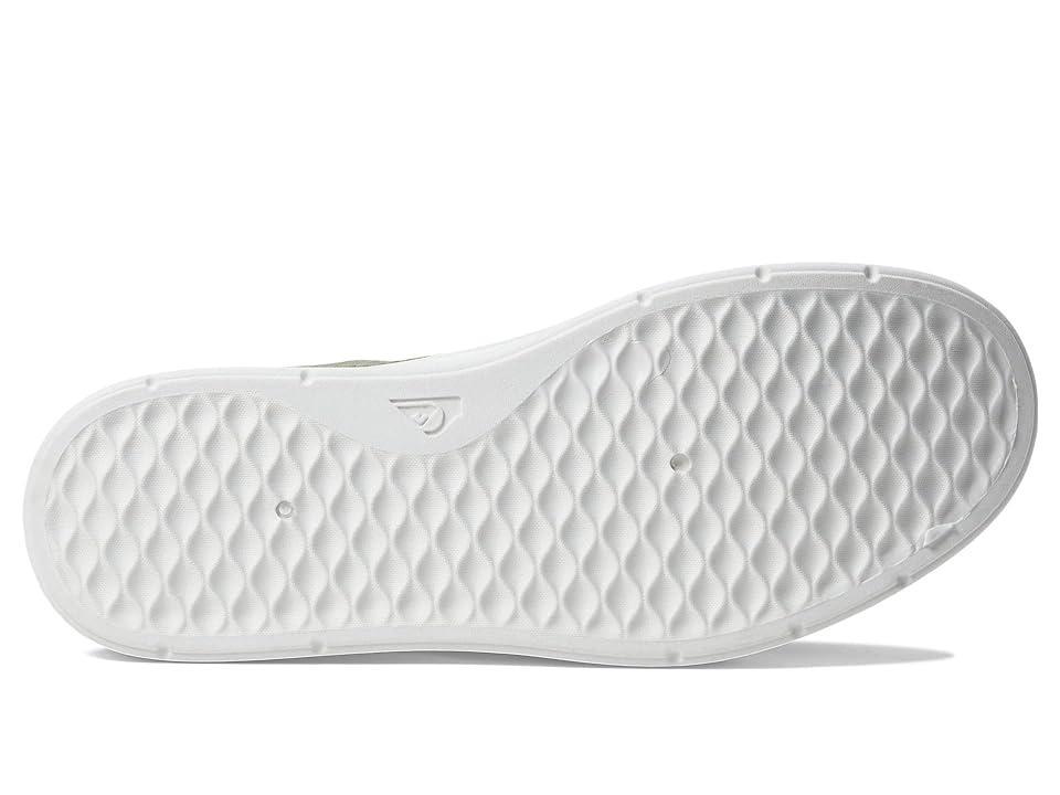 Quiksilver Harbor Wharf Slip-On 1) Men's Shoes Product Image