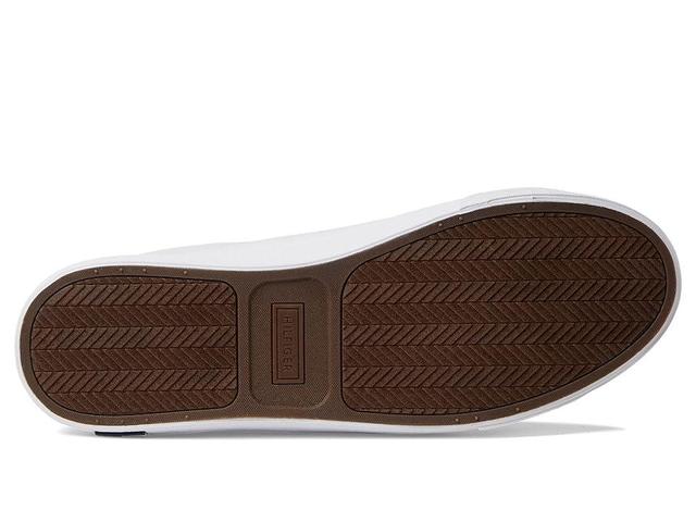 Tommy Hilfiger Risher (White Men's Shoes Product Image