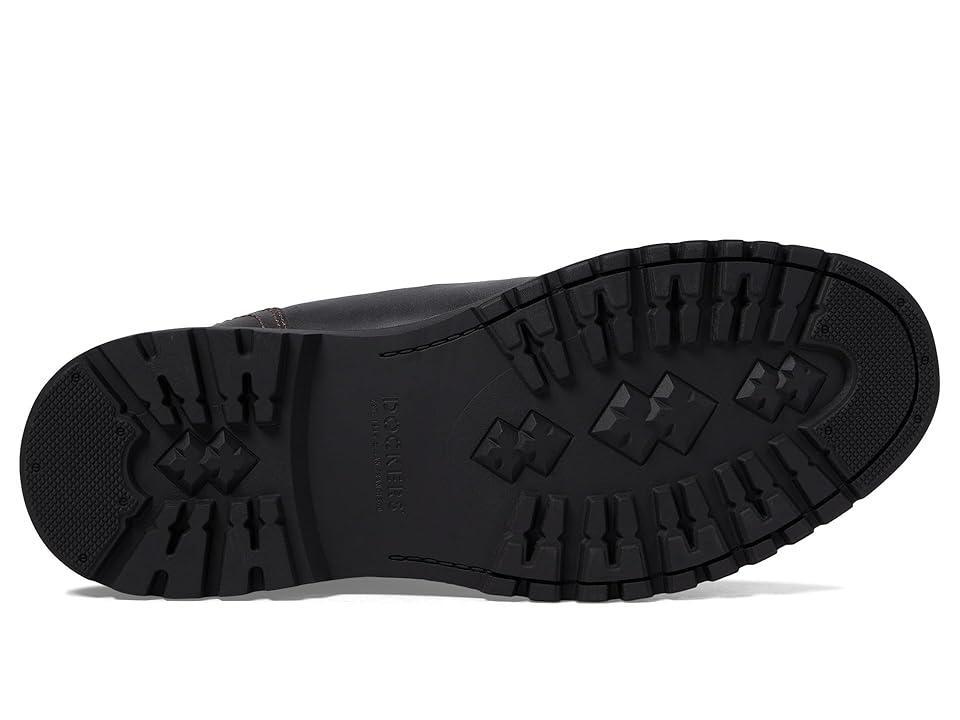 Florsheim Satellite Perf Lace-Up Sneakers (Cognac) Men's Shoes Product Image