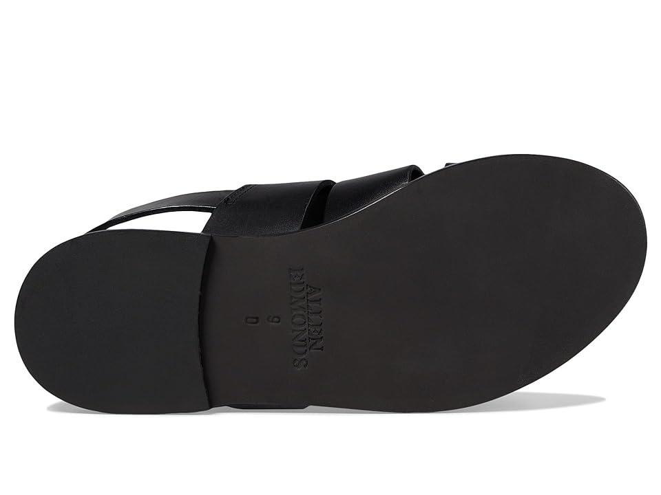 Allen Edmonds Monaco Cross Band Sandal Leather) Men's Sandals Product Image