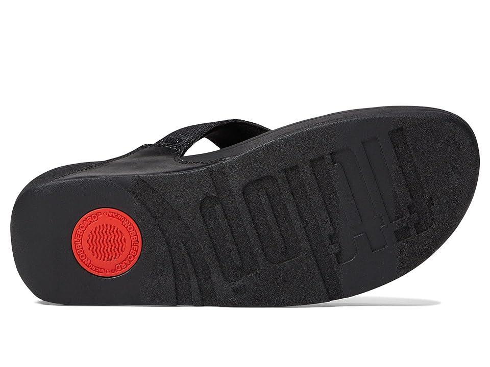 FitFlop Lulu Shimmerlux Flip Flop Product Image