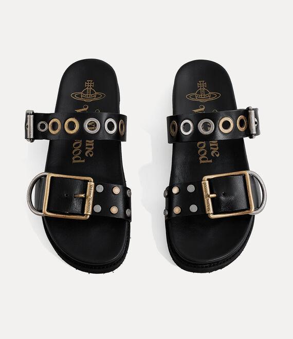 Alex stud sandal Product Image