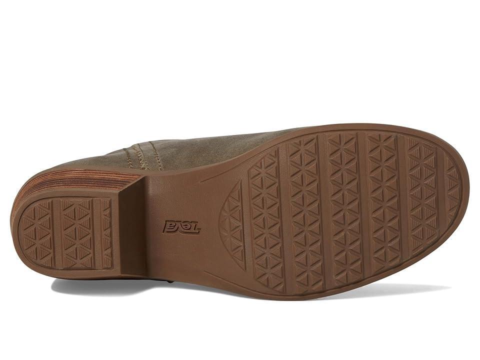 Teva ANAYA BOOTIE RR (Desert Taupe) Women's Shoes Product Image