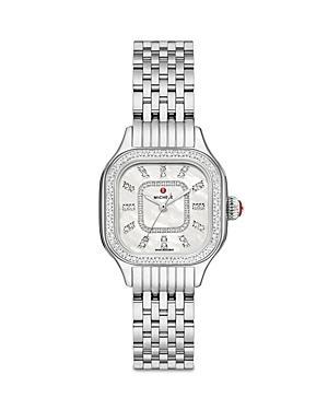 MICHELE Meggie Diamond Dial Bracelet Watch, 29mm Product Image