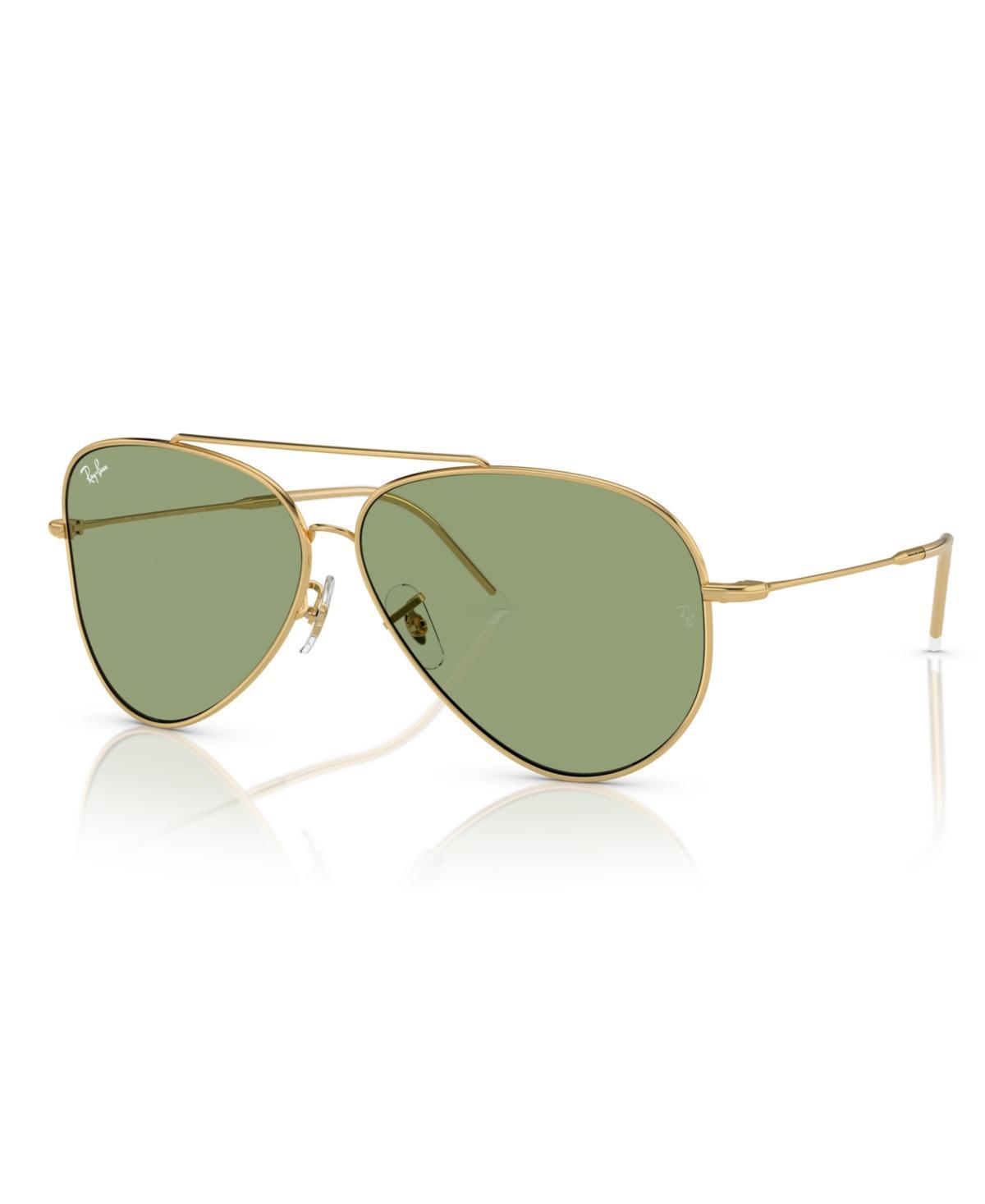 Ray-Ban Aviator Reverse Sunglasses, 62mm Product Image