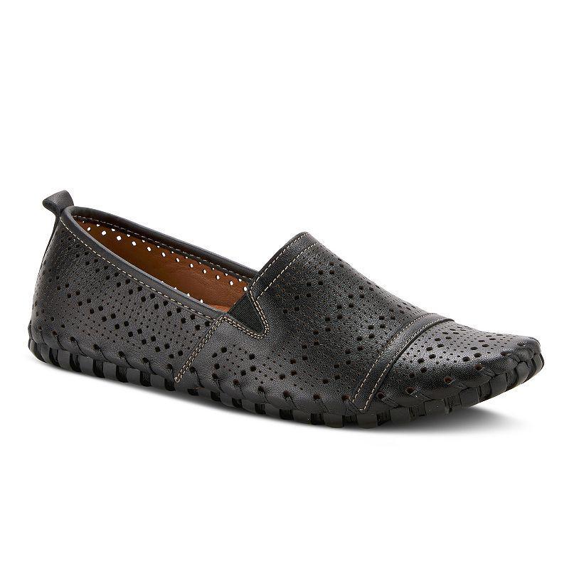 Womens Spring Step Fredia Womens Slip-on Shoes Product Image