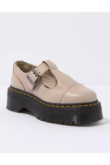 Dr. Martens Womens Bethan Leather Platform Shoes Womens Product Image