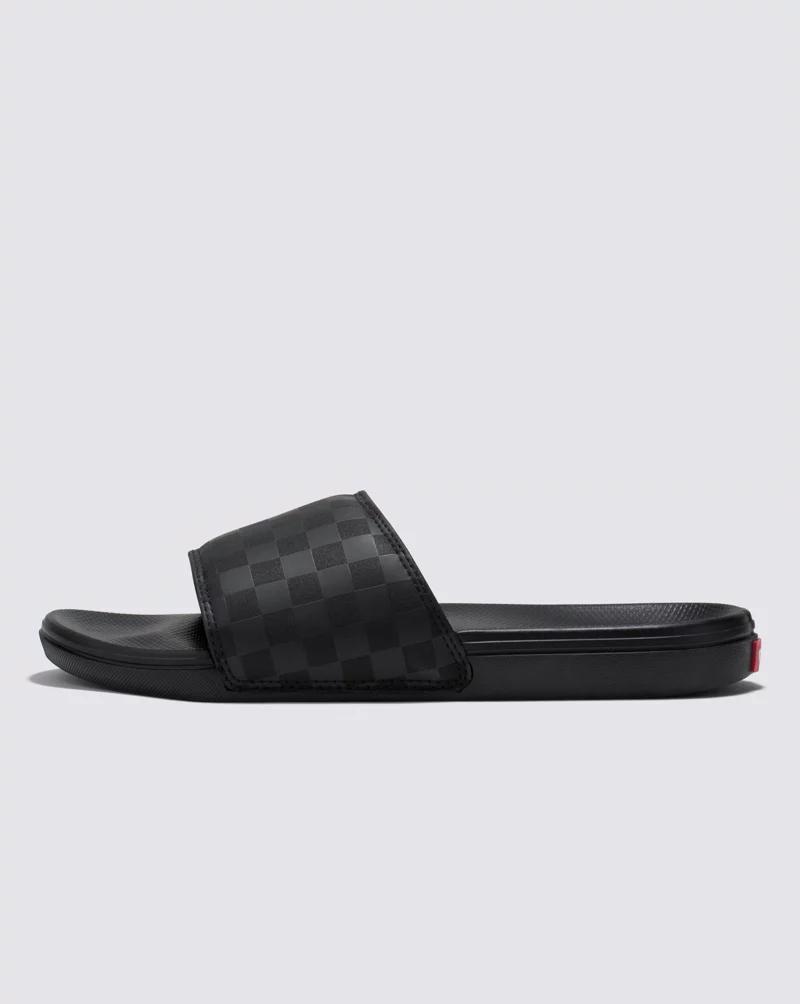 MTE Checkerboard La Costa Slide-On Sandal Product Image