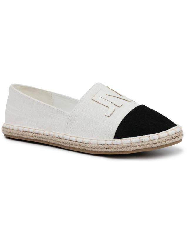 Jones New York Womens Stana Cap Toe Espadrilles Product Image