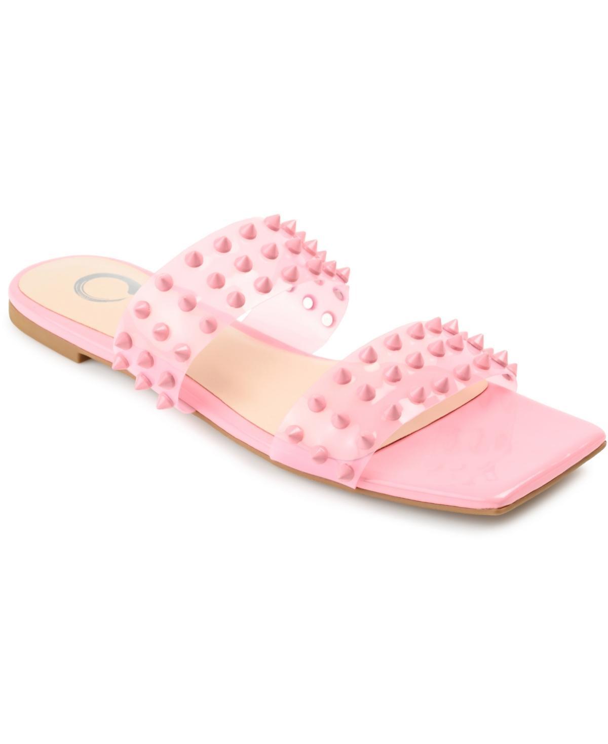 Journee Collection Tru Comfort Foam Katari Womens Slide Sandals Product Image