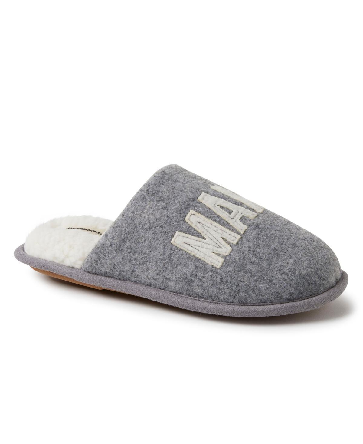 Dearfoams Mama Bear Womens Slip-On Slippers Product Image