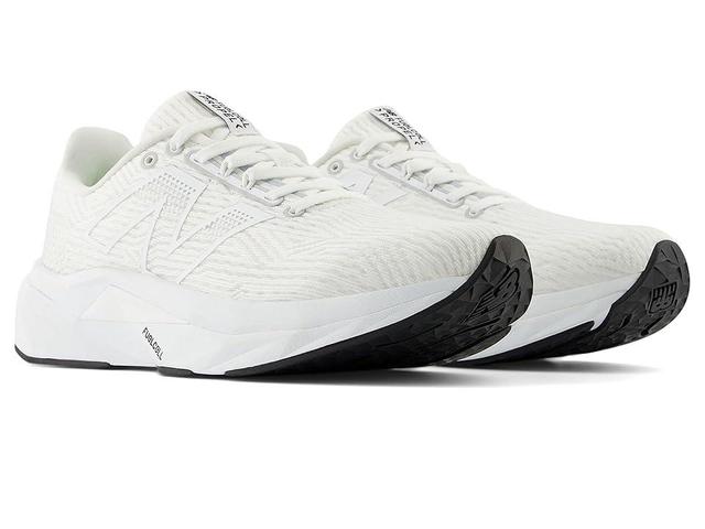 New Balance FuelCell Propel v5 White) Women's Shoes Product Image