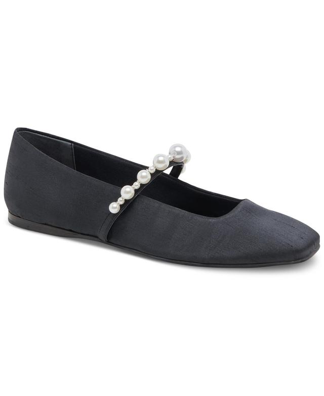 Dolce Vita Roxana Imitation Pearl Ballet Flat Product Image