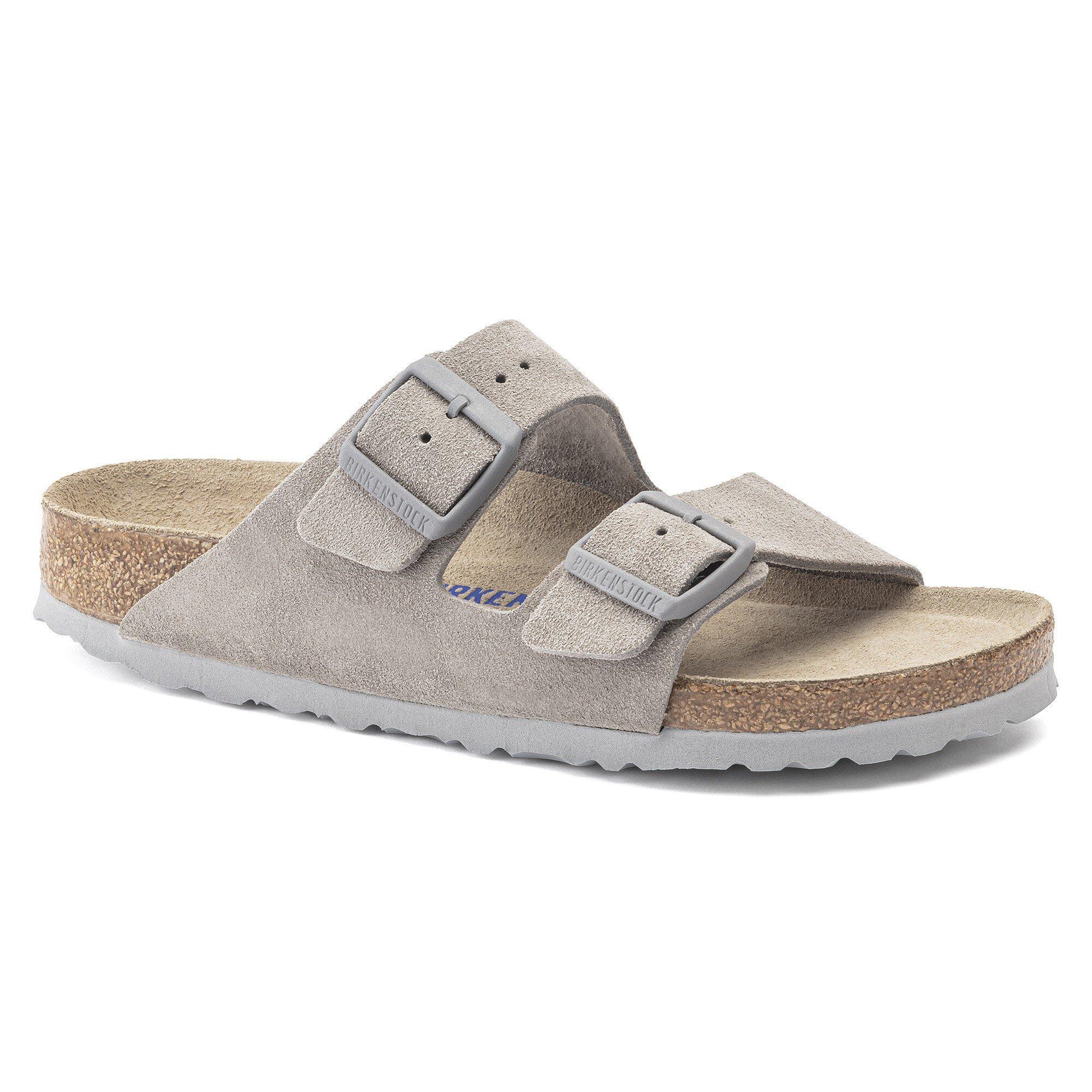 Arizona Soft Footbed Suede Leather Product Image