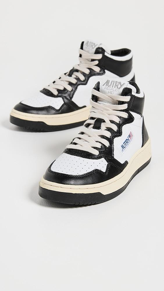 Autry Medalist High Top Sneakers | Shopbop Product Image