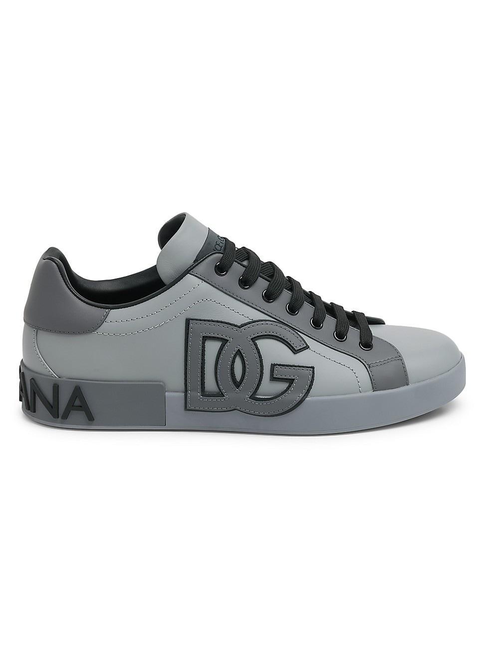 Mens Portofino Lace-Up Sneakers Product Image