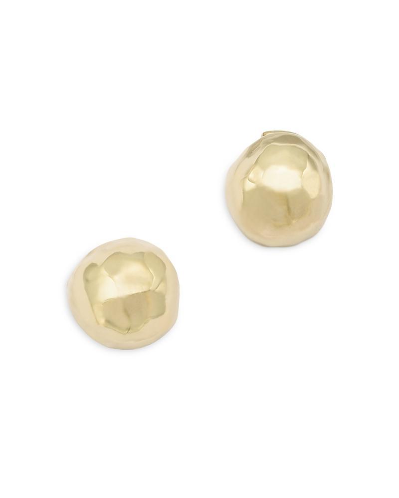 Ippolita Hammered Ball Stud Earrings Product Image