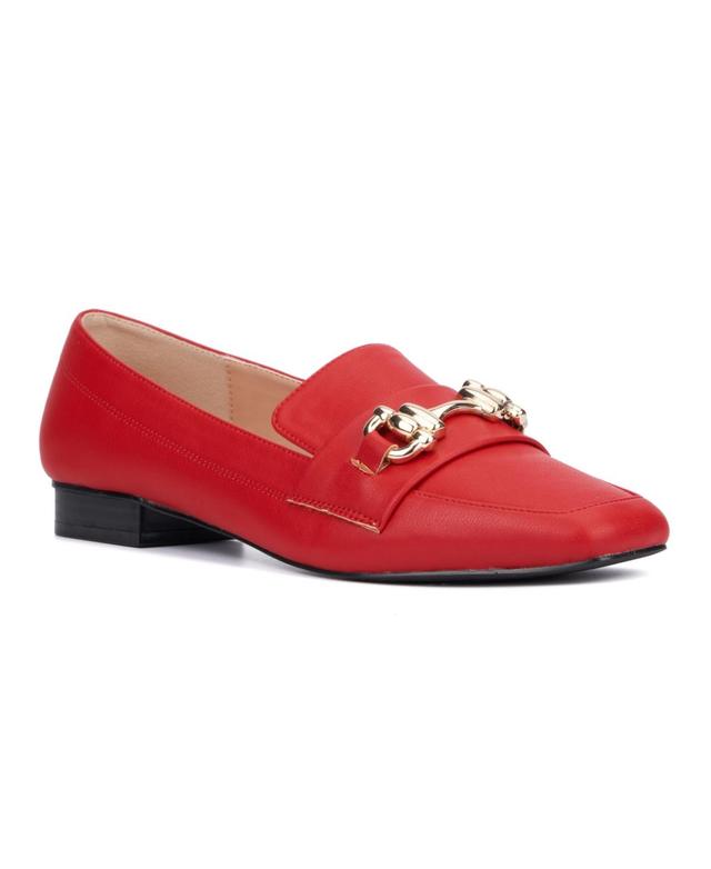 New York & Company Womens Damara Loafer Dress Shoe Product Image