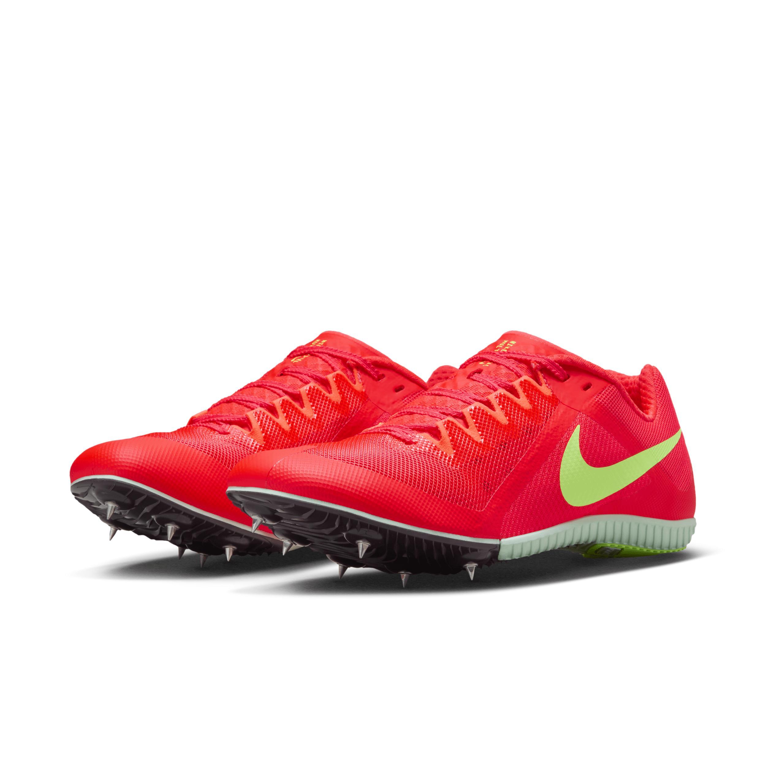 Nike Men's Zoom Rival Track & Field Sprinting Spikes Product Image