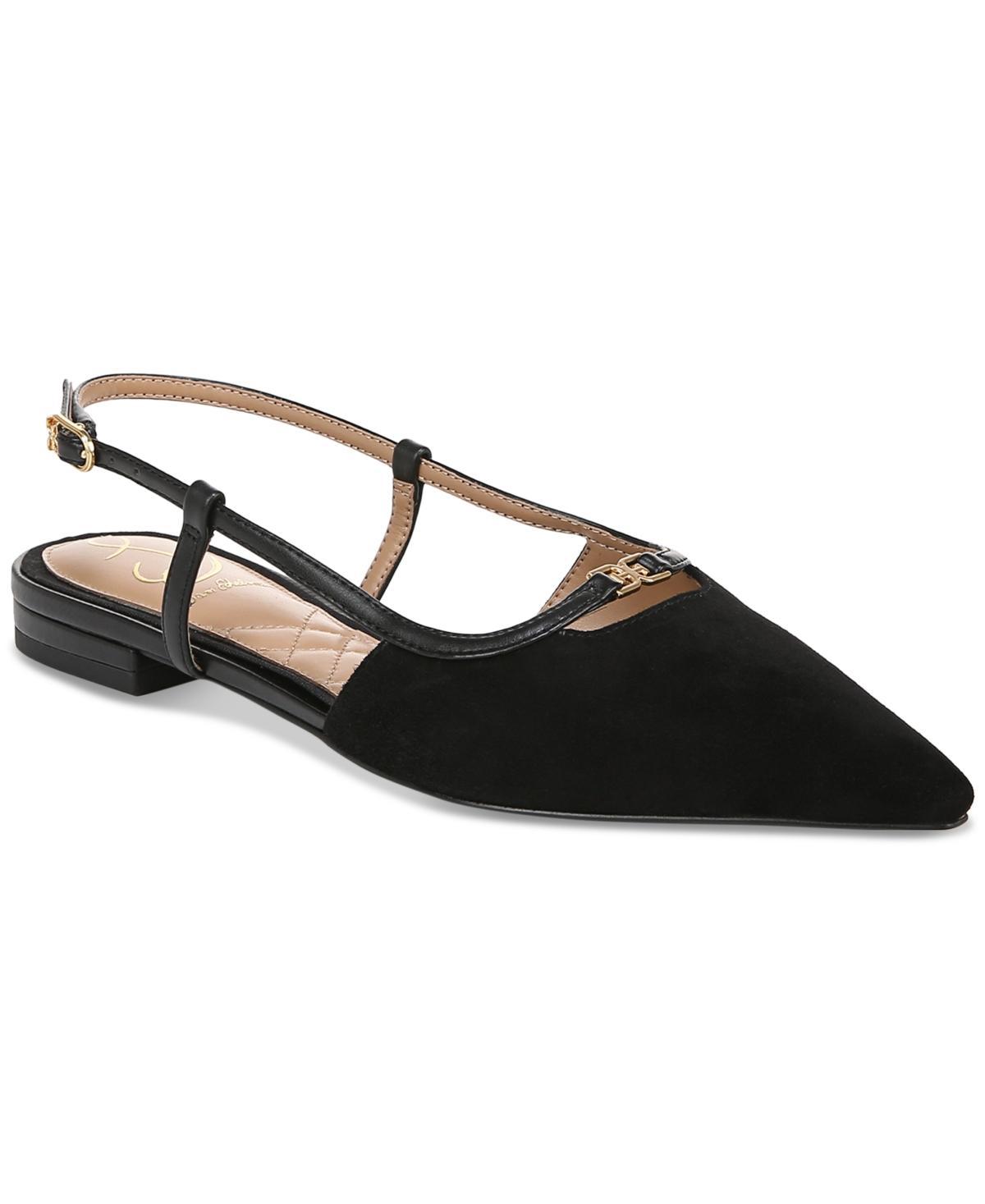 Sam Edelman Womens Cohen Pointed Slingback Flats Product Image